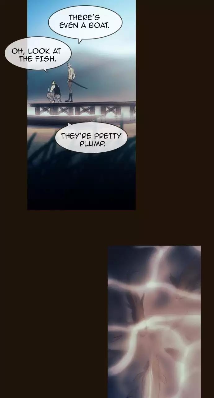 Magician (KIM Sarae) Chapter 3.42 page 13 - Vol.3 Chapter 42: Rest (2)