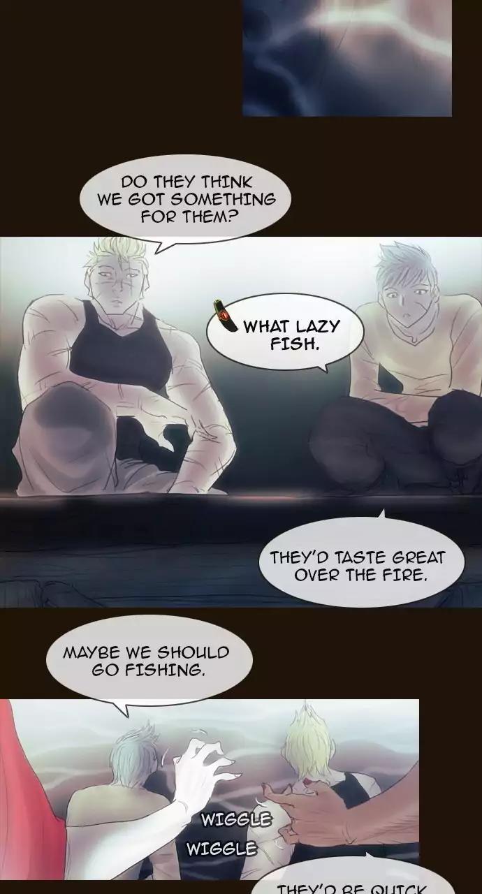 Magician (KIM Sarae) Chapter 3.42 page 14 - Vol.3 Chapter 42: Rest (2)