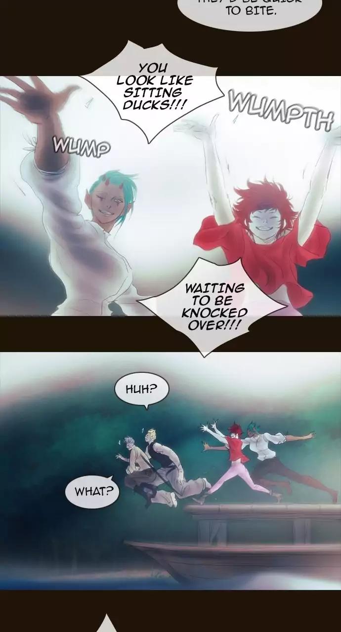 Magician (KIM Sarae) Chapter 3.42 page 15 - Vol.3 Chapter 42: Rest (2)