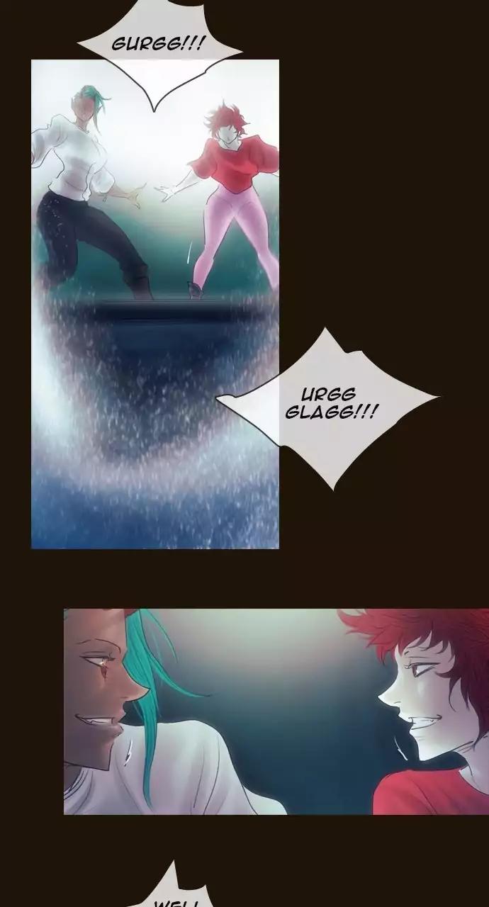 Magician (KIM Sarae) Chapter 3.42 page 16 - Vol.3 Chapter 42: Rest (2)