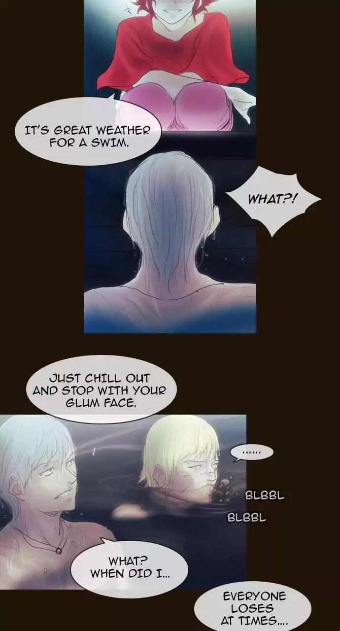 Magician (KIM Sarae) Chapter 3.42 page 18 - Vol.3 Chapter 42: Rest (2)