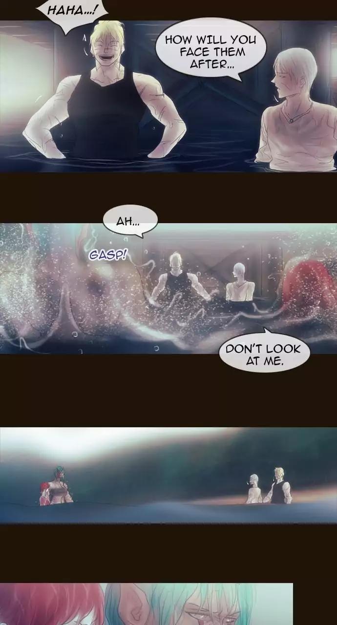 Magician (KIM Sarae) Chapter 3.42 page 21 - Vol.3 Chapter 42: Rest (2)