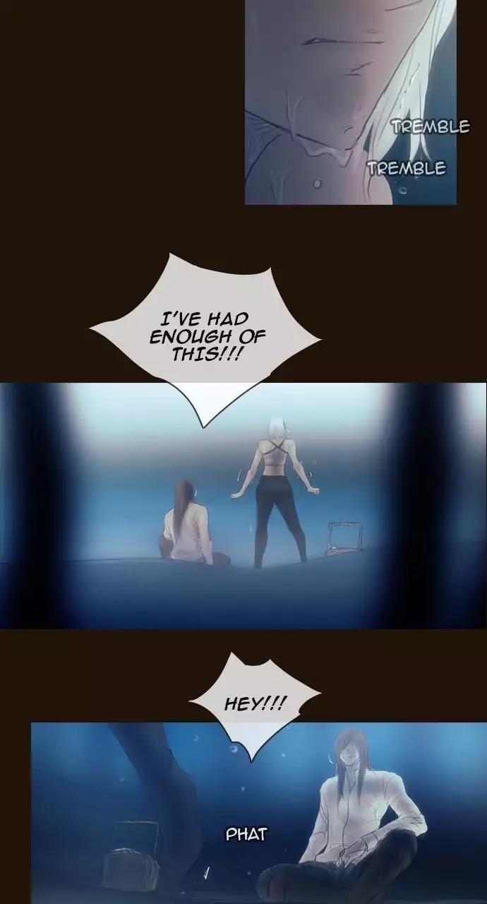 Magician (KIM Sarae) Chapter 3.42 page 27 - Vol.3 Chapter 42: Rest (2)