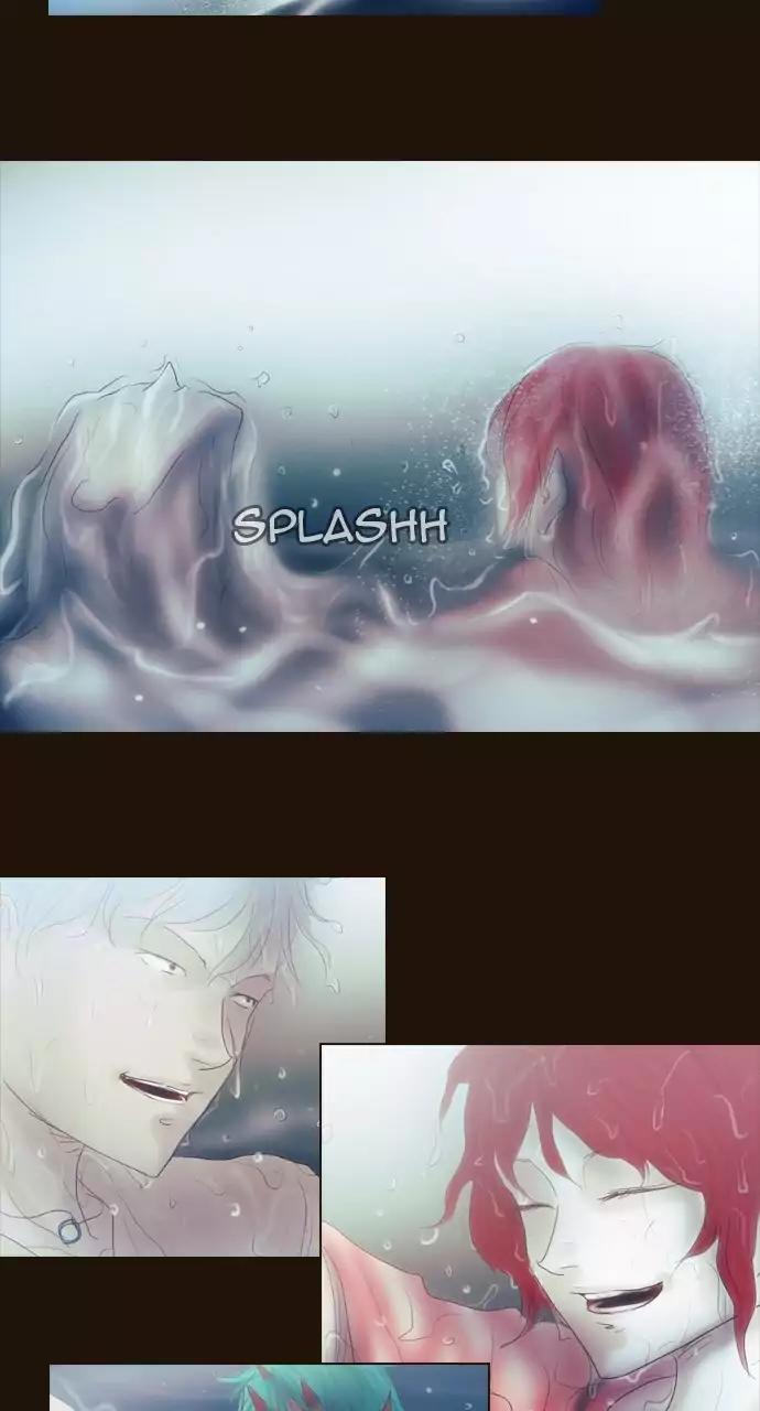 Magician (KIM Sarae) Chapter 3.42 page 31 - Vol.3 Chapter 42: Rest (2)