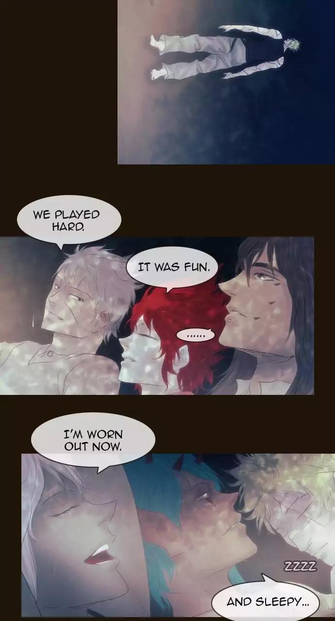 Magician (KIM Sarae) Chapter 3.42 page 36 - Vol.3 Chapter 42: Rest (2)