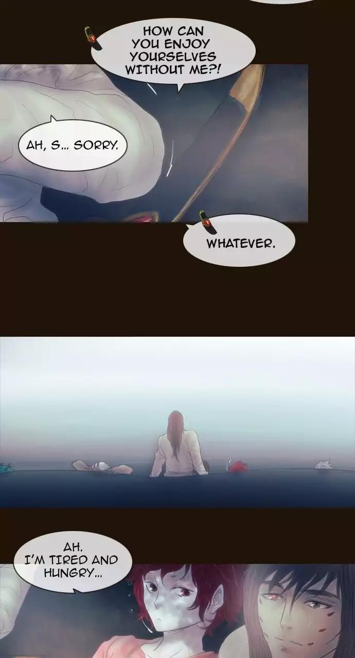 Magician (KIM Sarae) Chapter 3.42 page 37 - Vol.3 Chapter 42: Rest (2)