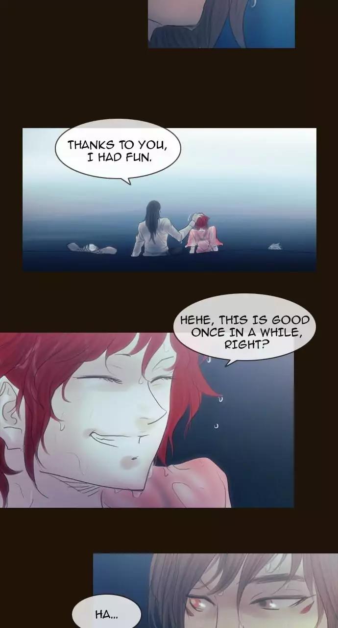 Magician (KIM Sarae) Chapter 3.42 page 39 - Vol.3 Chapter 42: Rest (2)