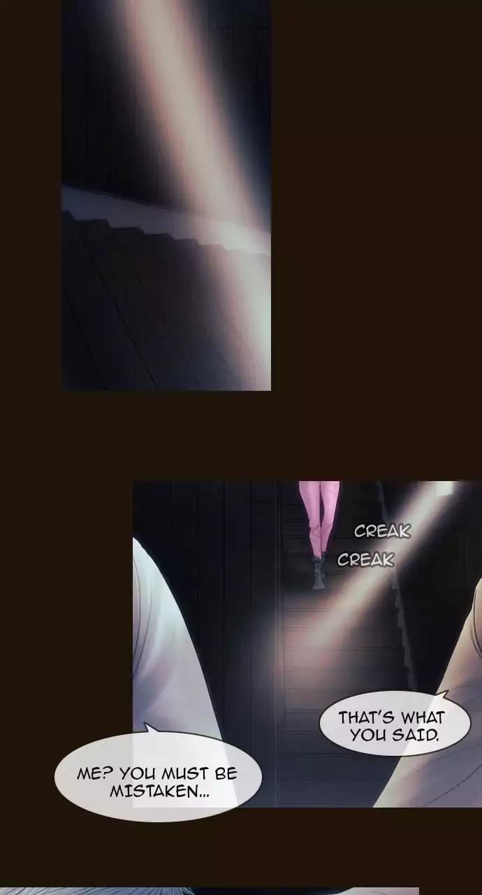 Magician (KIM Sarae) Chapter 3.42 page 4 - Vol.3 Chapter 42: Rest (2)