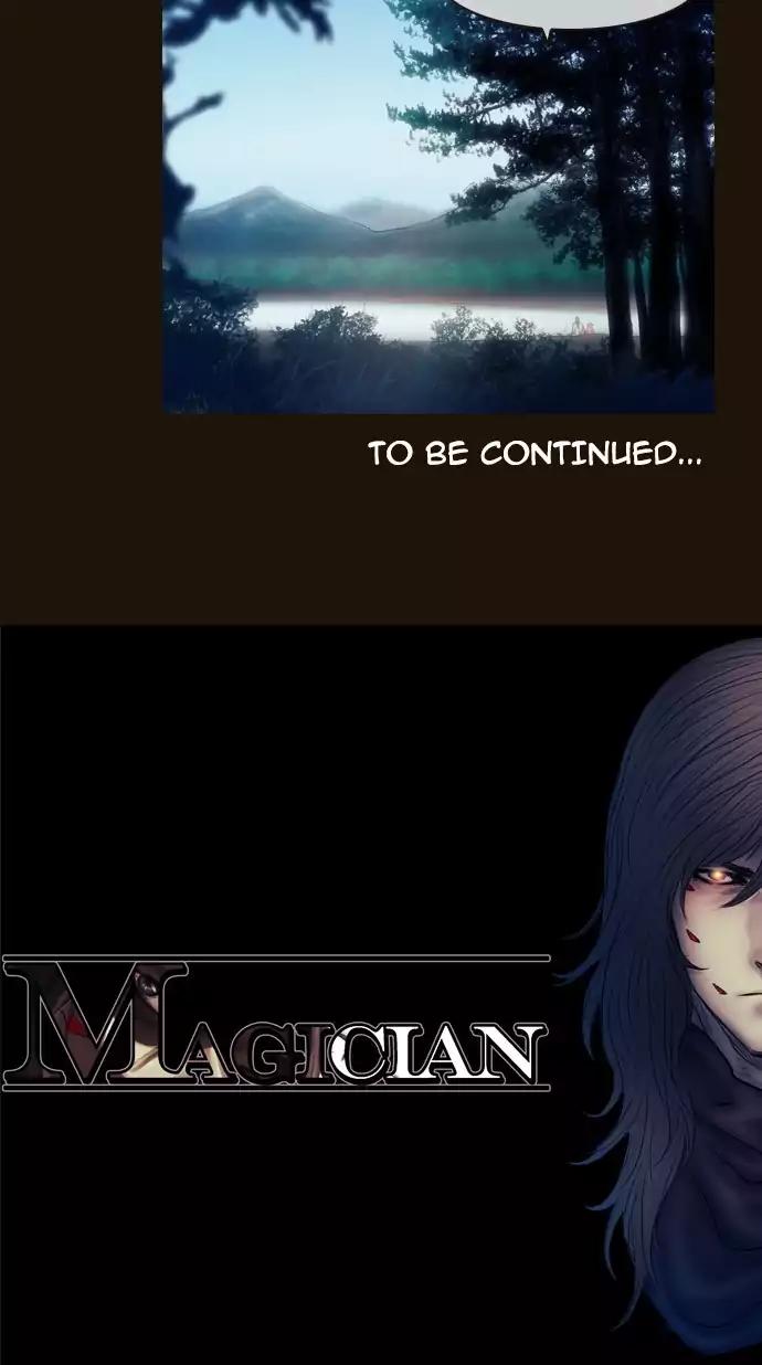 Magician (KIM Sarae) Chapter 3.42 page 41 - Vol.3 Chapter 42: Rest (2)