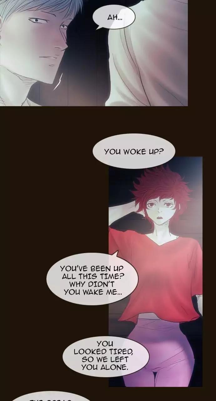 Magician (KIM Sarae) Chapter 3.42 page 5 - Vol.3 Chapter 42: Rest (2)