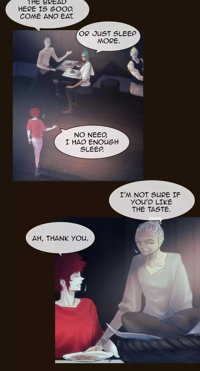Magician (KIM Sarae) Chapter 3.42 page 6 - Vol.3 Chapter 42: Rest (2)