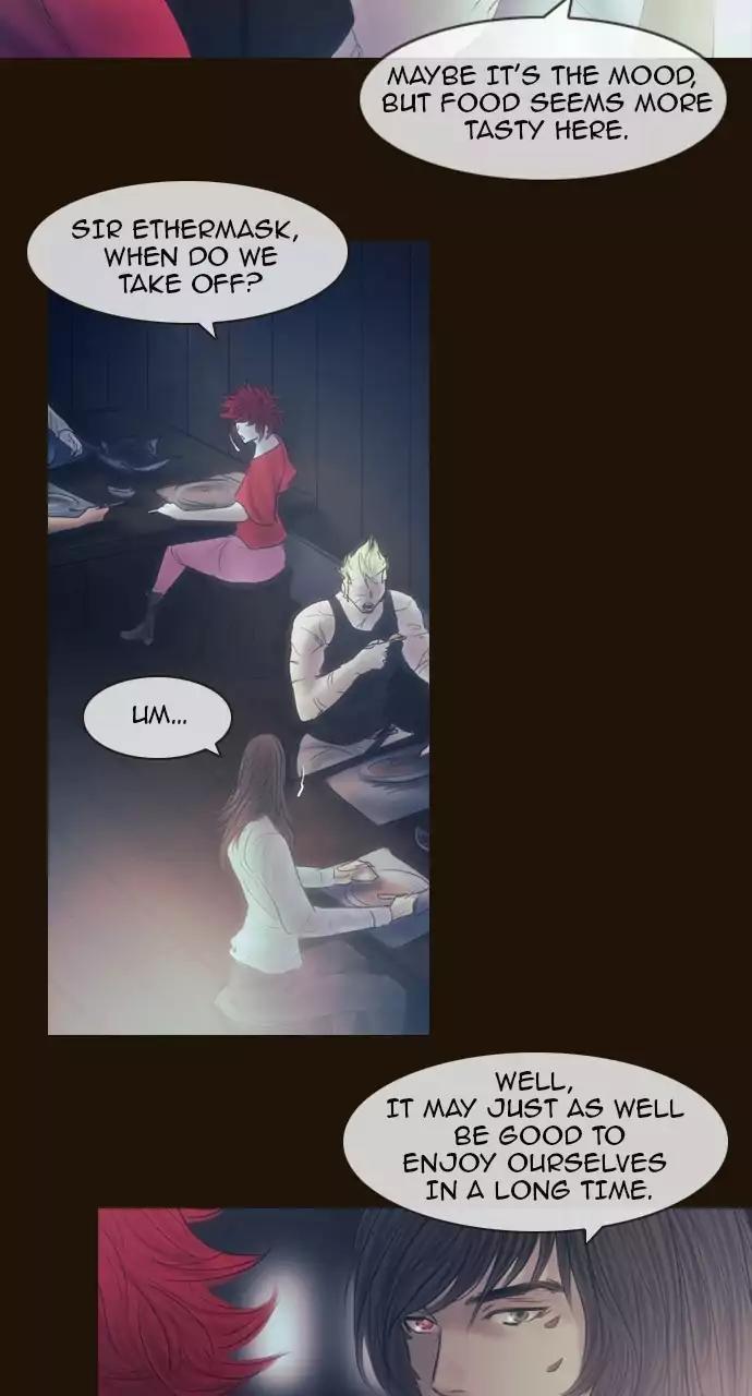 Magician (KIM Sarae) Chapter 3.42 page 8 - Vol.3 Chapter 42: Rest (2)
