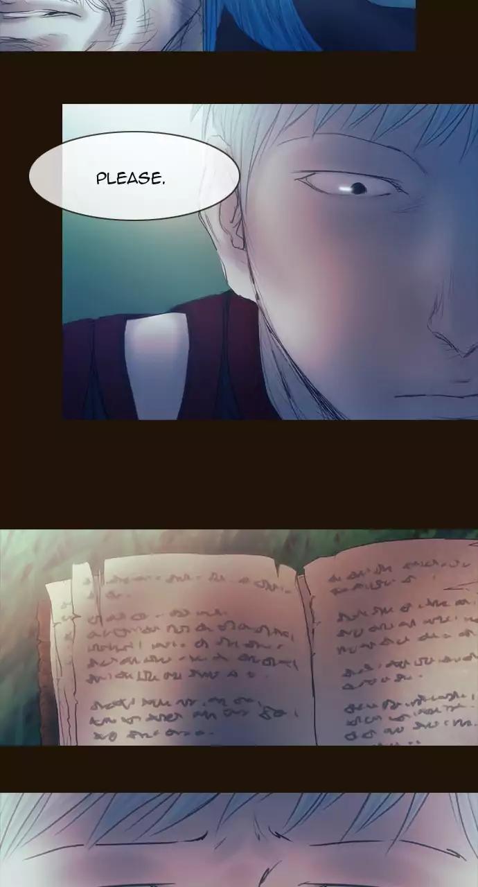 Magician (KIM Sarae) Chapter 3.43 page 13 - Vol.3 Chapter 43: Rest (3)