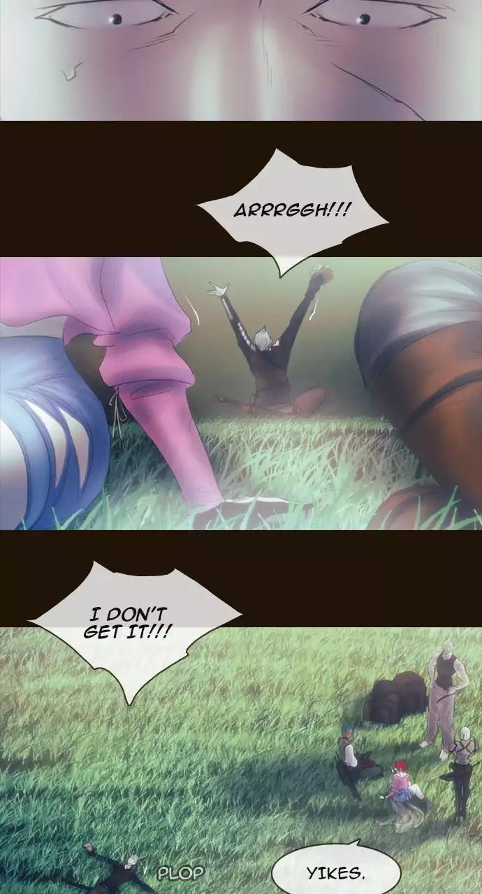 Magician (KIM Sarae) Chapter 3.43 page 14 - Vol.3 Chapter 43: Rest (3)