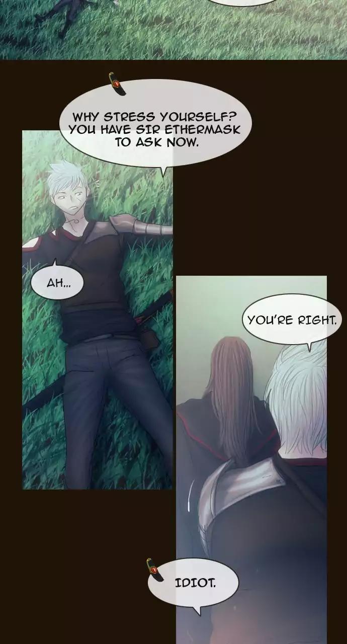 Magician (KIM Sarae) Chapter 3.43 page 15 - Vol.3 Chapter 43: Rest (3)