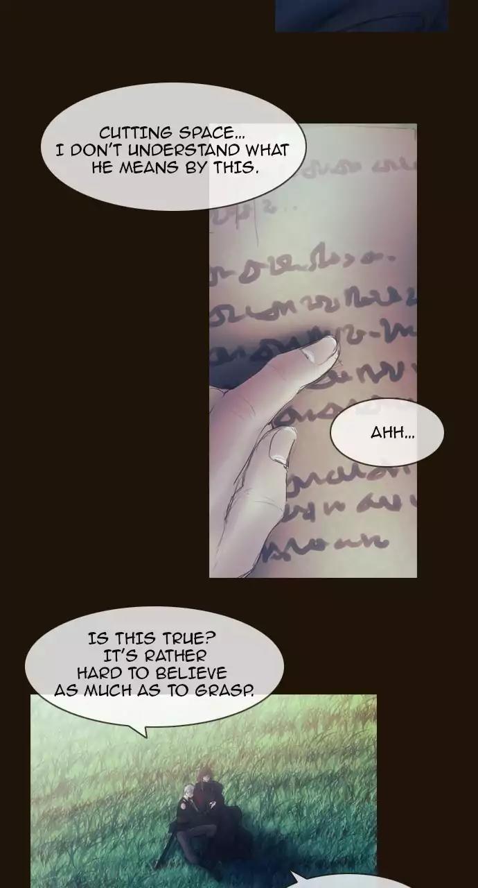 Magician (KIM Sarae) Chapter 3.43 page 18 - Vol.3 Chapter 43: Rest (3)