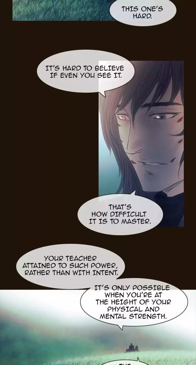 Magician (KIM Sarae) Chapter 3.43 page 19 - Vol.3 Chapter 43: Rest (3)