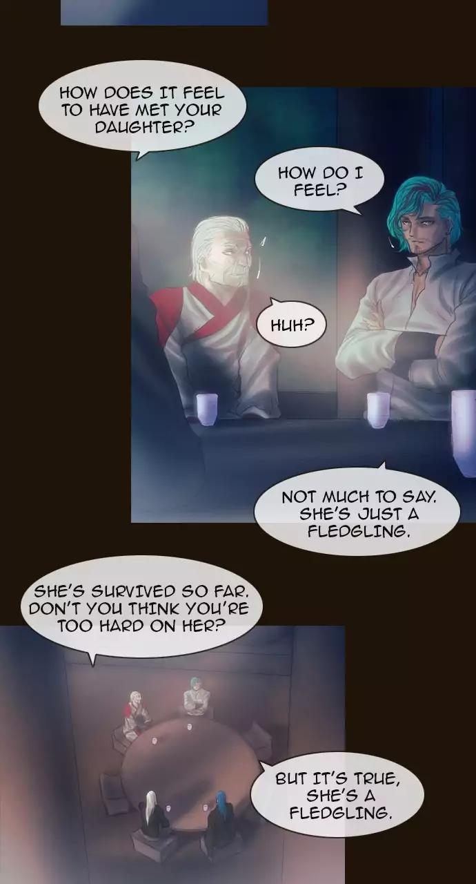 Magician (KIM Sarae) Chapter 3.43 page 2 - Vol.3 Chapter 43: Rest (3)