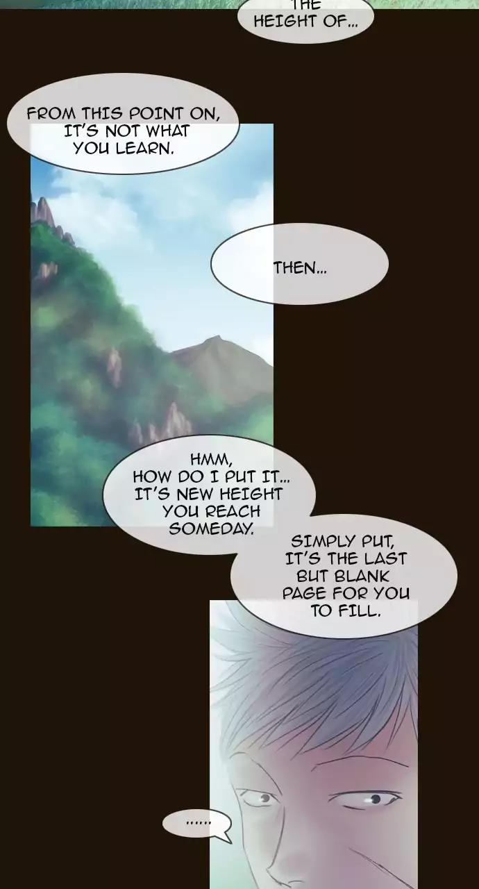Magician (KIM Sarae) Chapter 3.43 page 20 - Vol.3 Chapter 43: Rest (3)