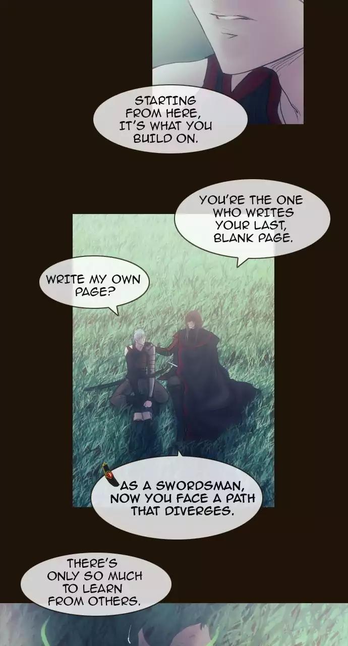 Magician (KIM Sarae) Chapter 3.43 page 21 - Vol.3 Chapter 43: Rest (3)