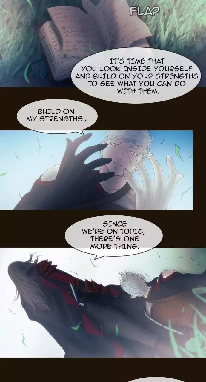 Magician (KIM Sarae) Chapter 3.43 page 22 - Vol.3 Chapter 43: Rest (3)