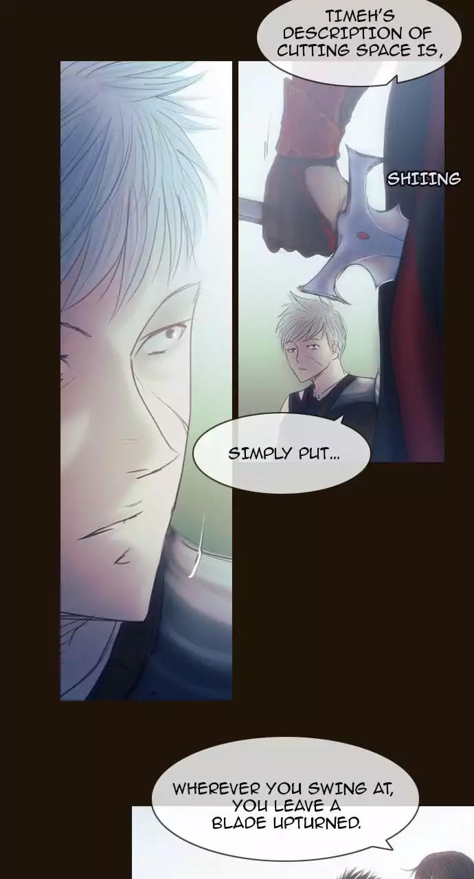 Magician (KIM Sarae) Chapter 3.43 page 23 - Vol.3 Chapter 43: Rest (3)