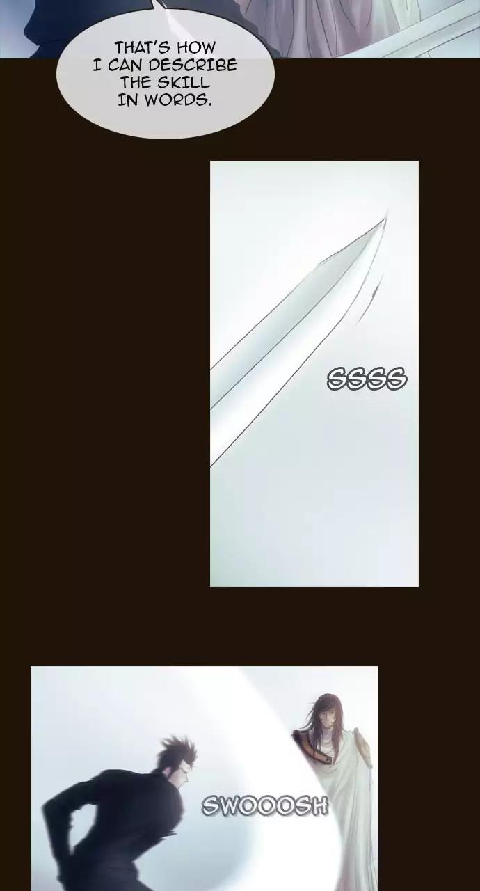 Magician (KIM Sarae) Chapter 3.43 page 25 - Vol.3 Chapter 43: Rest (3)