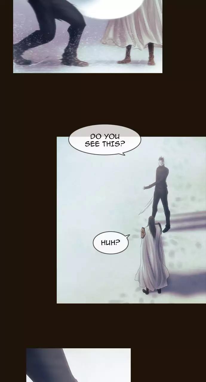 Magician (KIM Sarae) Chapter 3.43 page 26 - Vol.3 Chapter 43: Rest (3)