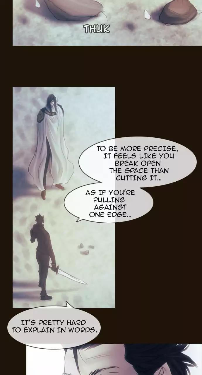 Magician (KIM Sarae) Chapter 3.43 page 29 - Vol.3 Chapter 43: Rest (3)