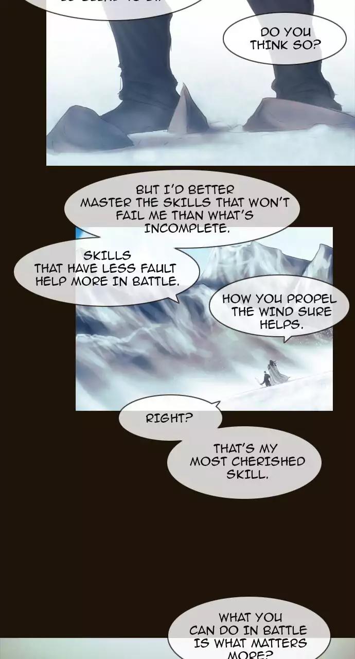 Magician (KIM Sarae) Chapter 3.43 page 32 - Vol.3 Chapter 43: Rest (3)