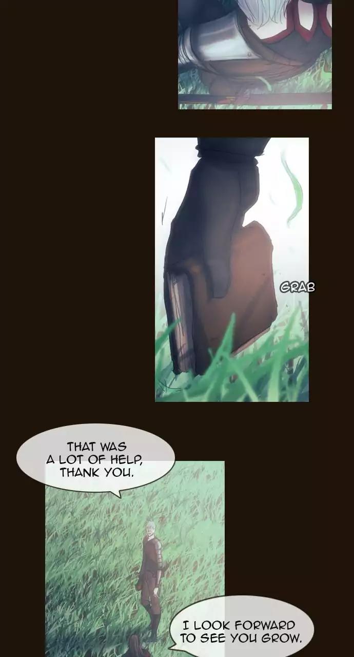 Magician (KIM Sarae) Chapter 3.43 page 34 - Vol.3 Chapter 43: Rest (3)