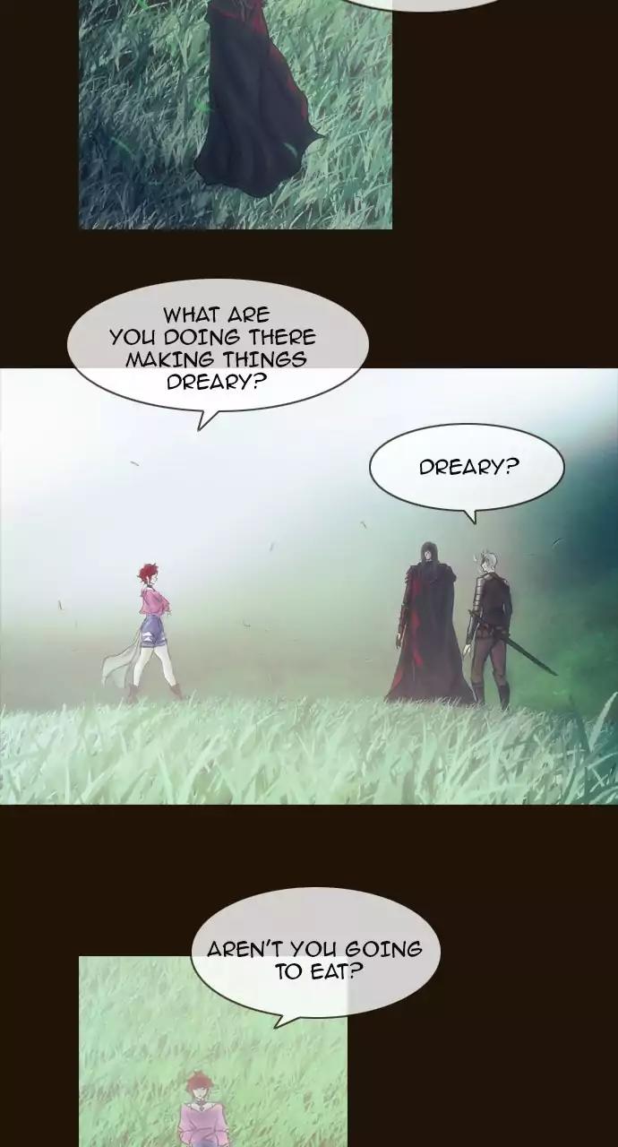 Magician (KIM Sarae) Chapter 3.43 page 35 - Vol.3 Chapter 43: Rest (3)