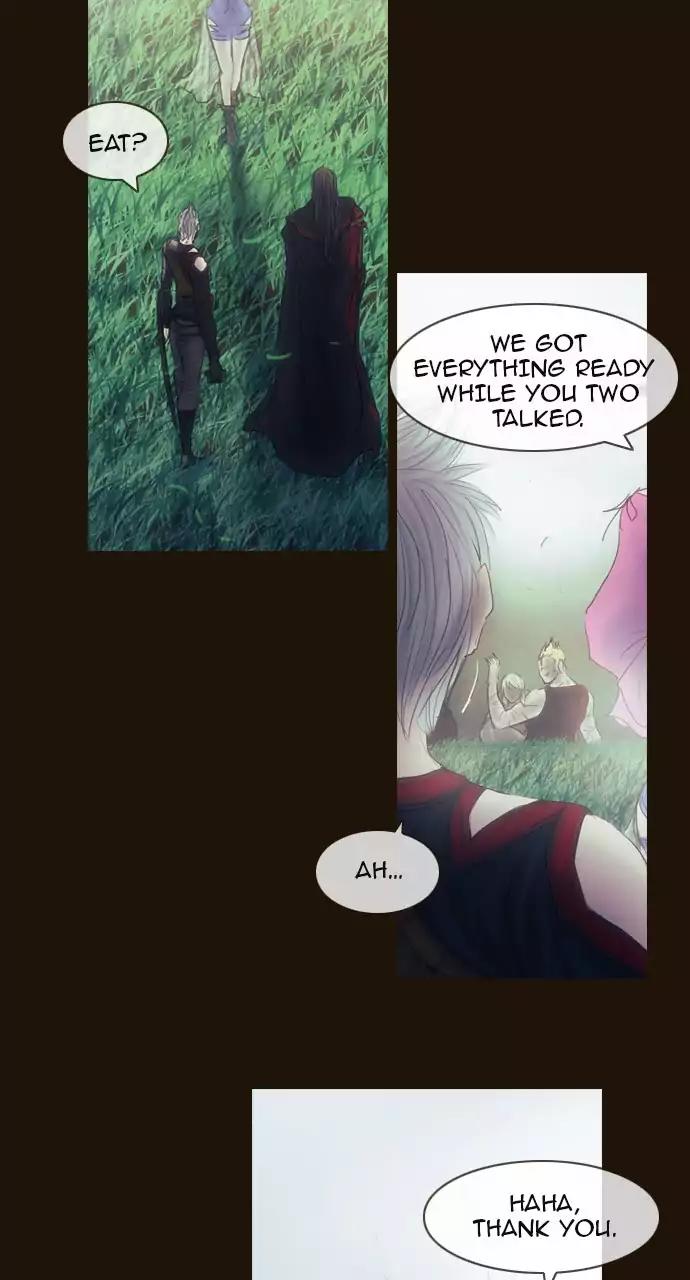 Magician (KIM Sarae) Chapter 3.43 page 36 - Vol.3 Chapter 43: Rest (3)
