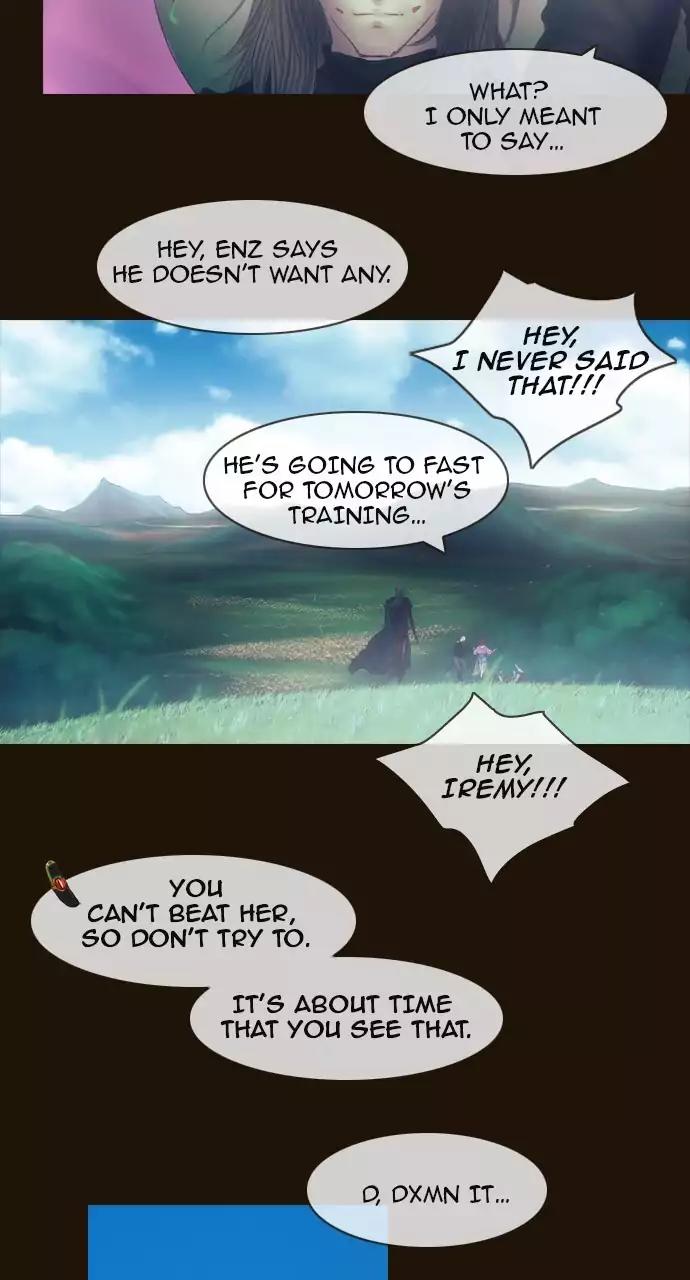 Magician (KIM Sarae) Chapter 3.43 page 38 - Vol.3 Chapter 43: Rest (3)