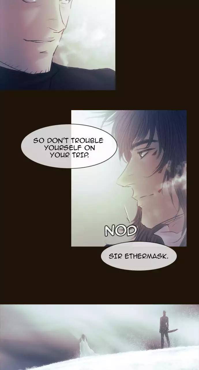 Magician (KIM Sarae) Chapter 3.43 page 44 - Vol.3 Chapter 43: Rest (3)