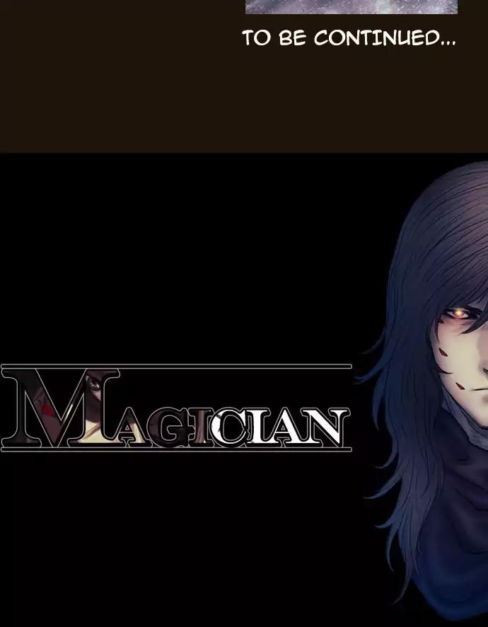 Magician (KIM Sarae) Chapter 3.43 page 47 - Vol.3 Chapter 43: Rest (3)
