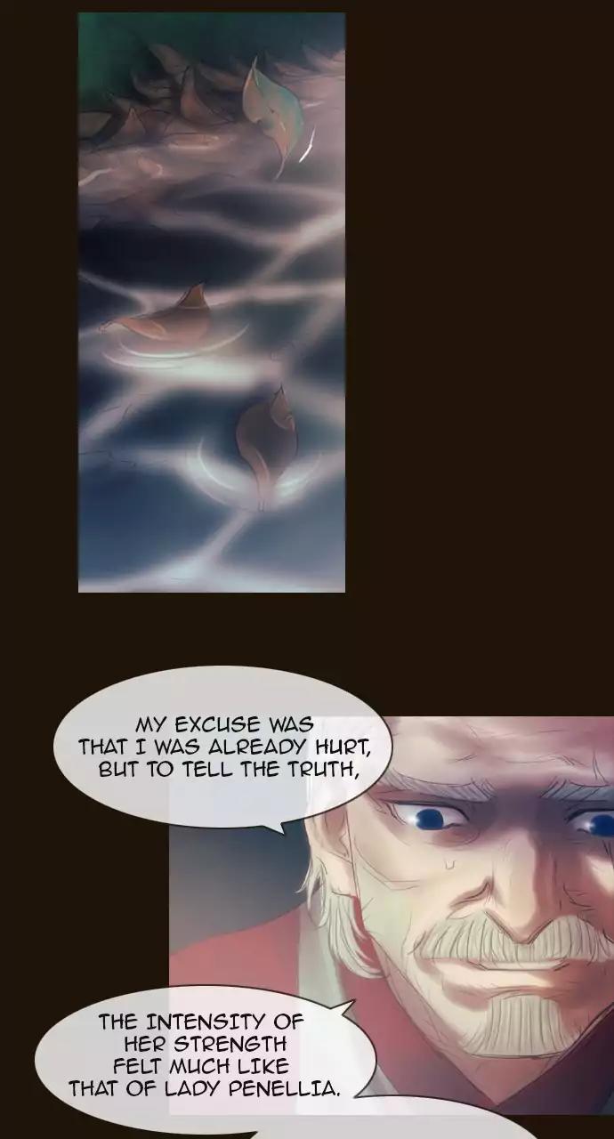 Magician (KIM Sarae) Chapter 3.43 page 6 - Vol.3 Chapter 43: Rest (3)