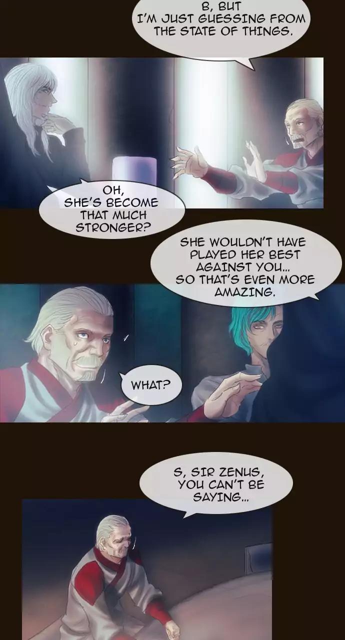Magician (KIM Sarae) Chapter 3.43 page 7 - Vol.3 Chapter 43: Rest (3)
