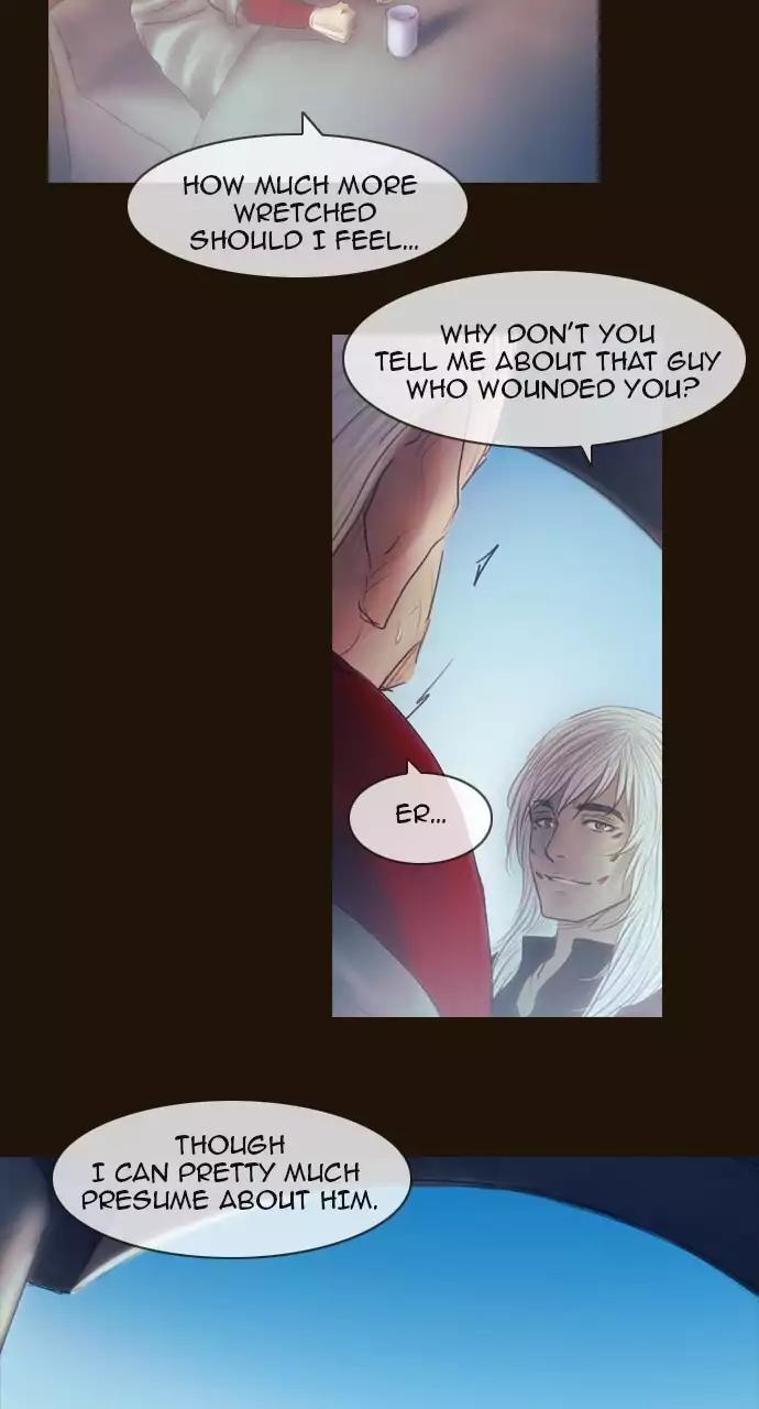 Magician (KIM Sarae) Chapter 3.43 page 8 - Vol.3 Chapter 43: Rest (3)