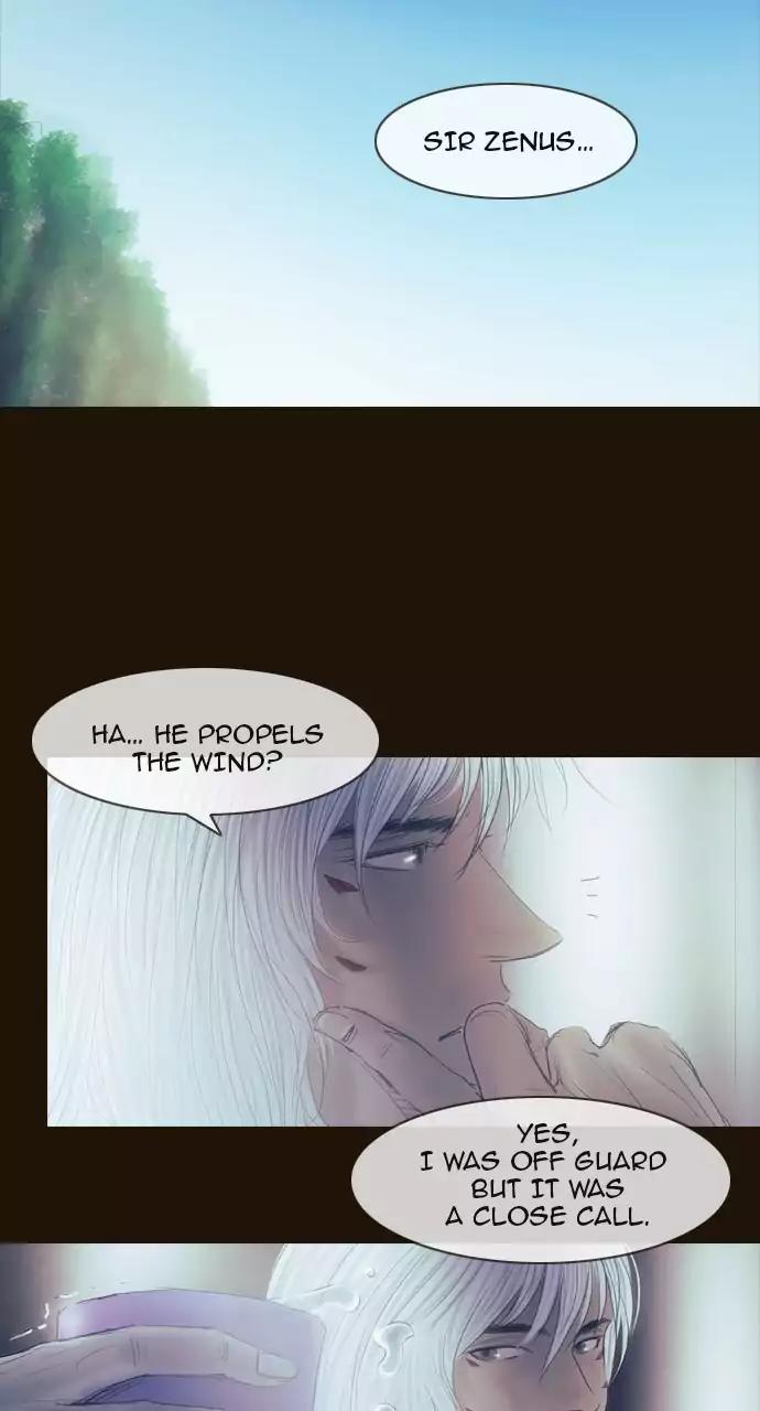Magician (KIM Sarae) Chapter 3.43 page 9 - Vol.3 Chapter 43: Rest (3)
