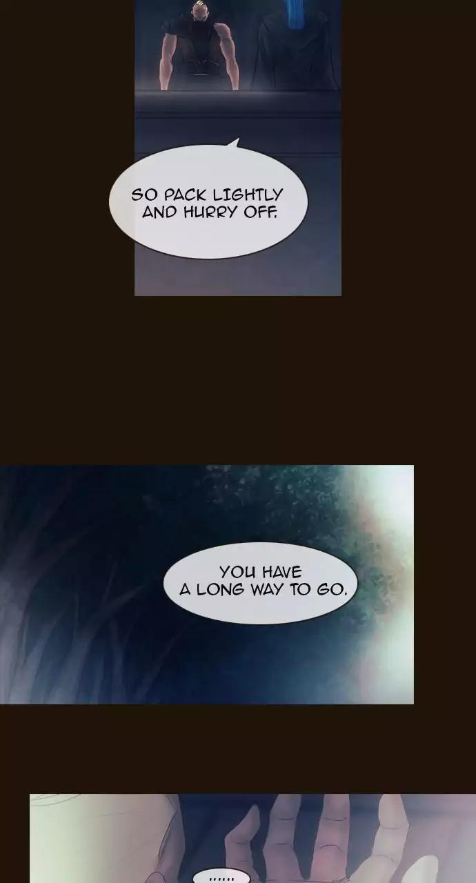 Magician (KIM Sarae) Chapter 3.44 page 10 - Vol.3 Chapter 44: Rest (4)