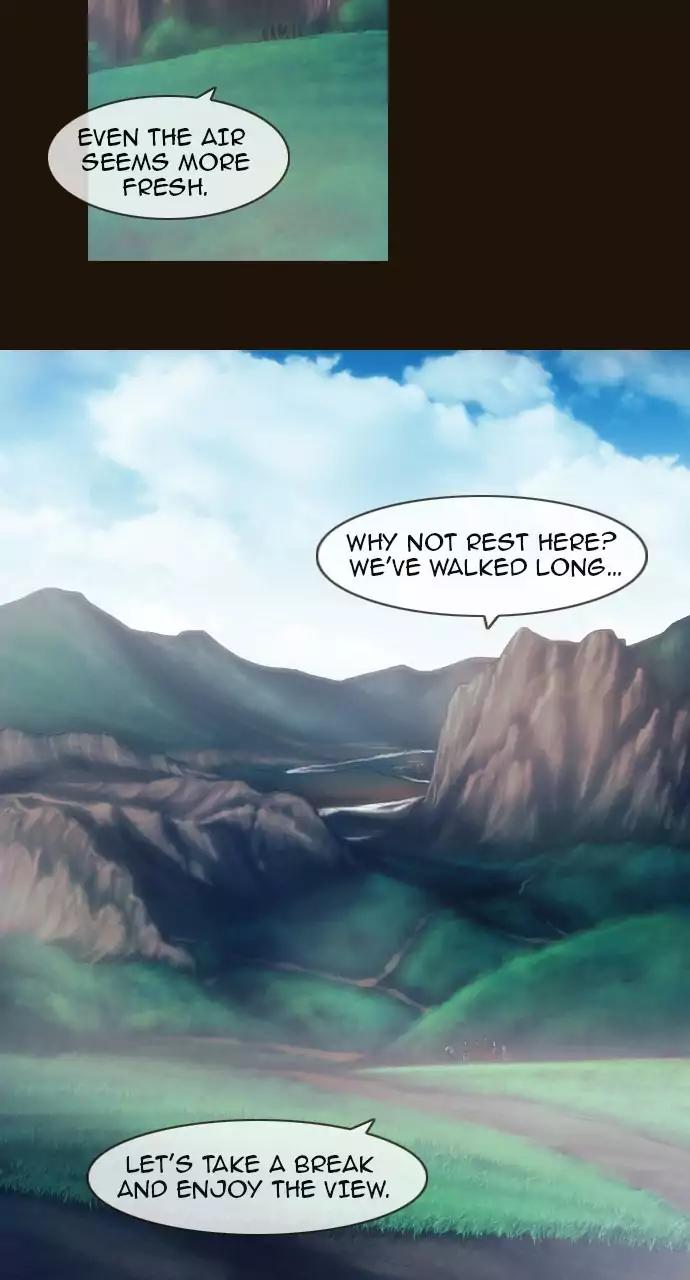 Magician (KIM Sarae) Chapter 3.44 page 16 - Vol.3 Chapter 44: Rest (4)