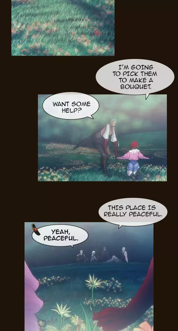 Magician (KIM Sarae) Chapter 3.44 page 18 - Vol.3 Chapter 44: Rest (4)