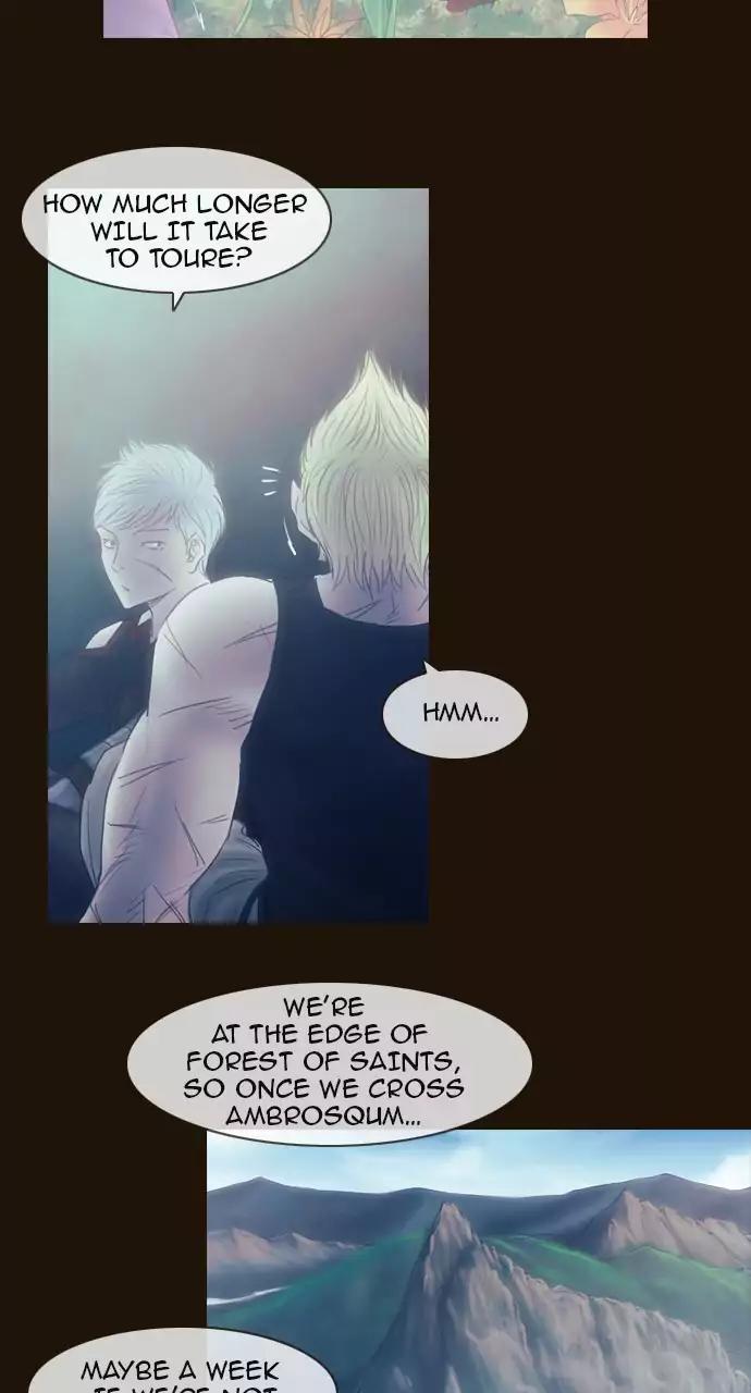 Magician (KIM Sarae) Chapter 3.44 page 19 - Vol.3 Chapter 44: Rest (4)