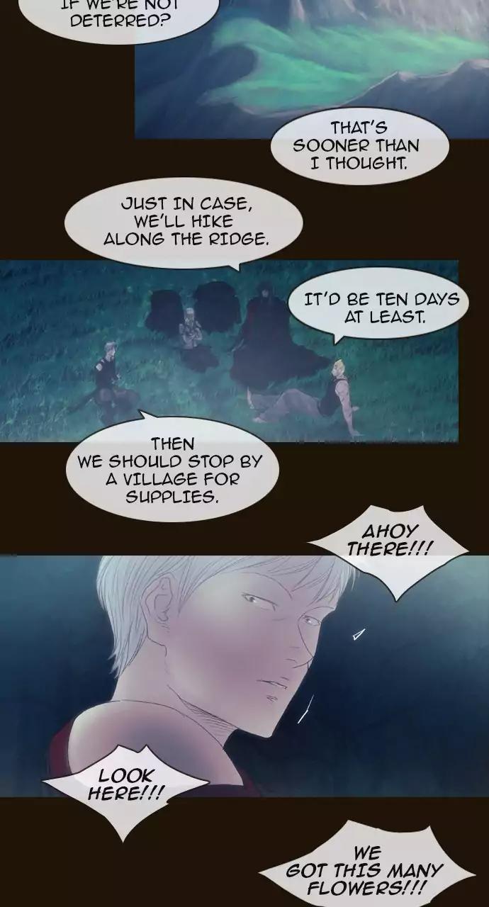 Magician (KIM Sarae) Chapter 3.44 page 20 - Vol.3 Chapter 44: Rest (4)