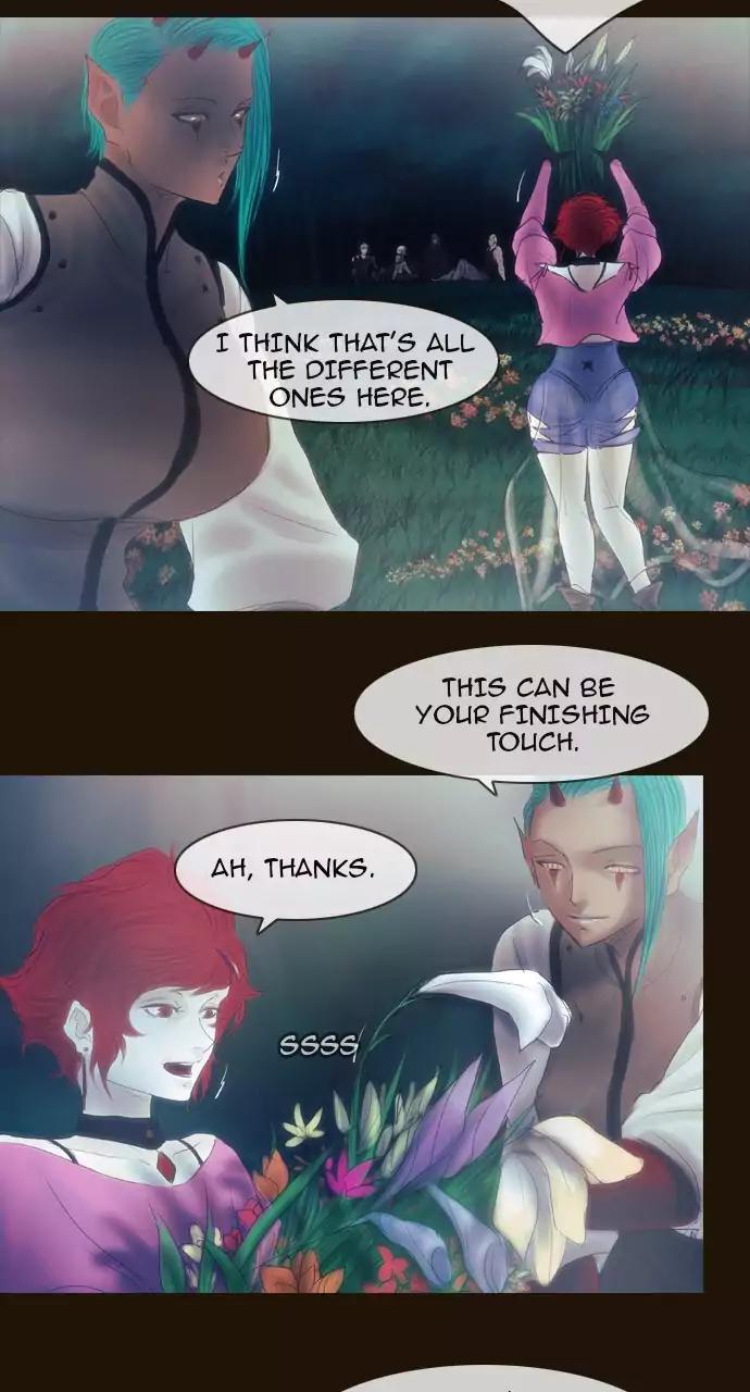 Magician (KIM Sarae) Chapter 3.44 page 21 - Vol.3 Chapter 44: Rest (4)