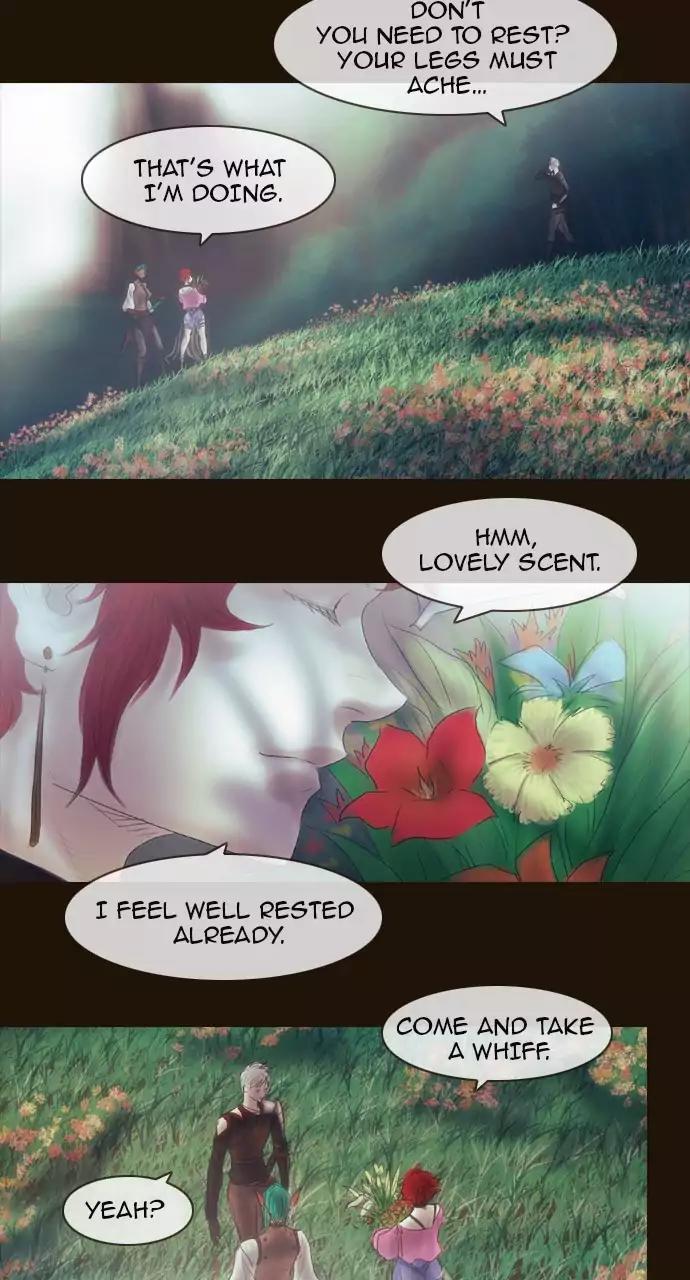 Magician (KIM Sarae) Chapter 3.44 page 22 - Vol.3 Chapter 44: Rest (4)