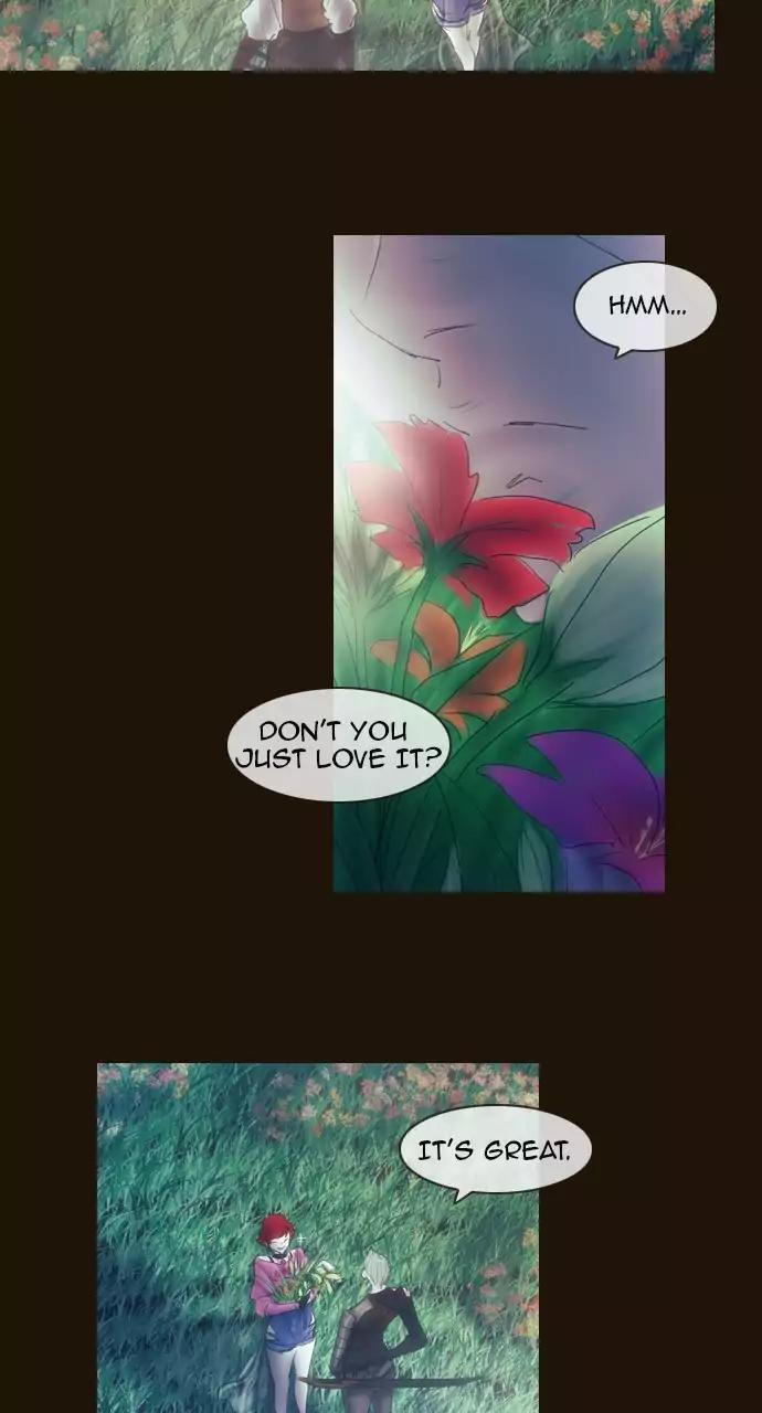 Magician (KIM Sarae) Chapter 3.44 page 23 - Vol.3 Chapter 44: Rest (4)