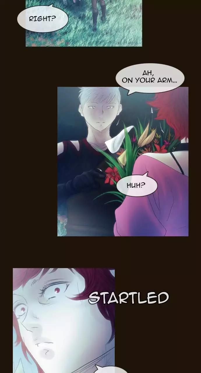 Magician (KIM Sarae) Chapter 3.44 page 24 - Vol.3 Chapter 44: Rest (4)