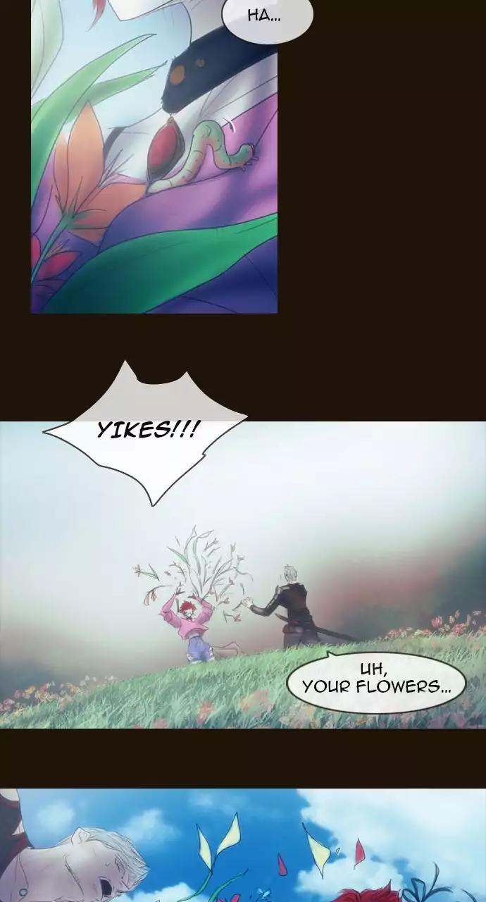 Magician (KIM Sarae) Chapter 3.44 page 25 - Vol.3 Chapter 44: Rest (4)